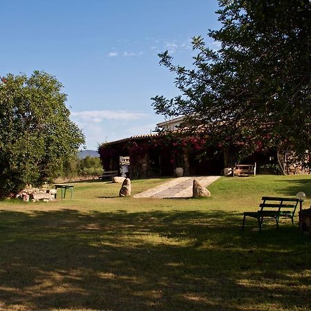 בית הארחה San Priamo 	Agriturismo Sarrabus מראה חיצוני תמונה