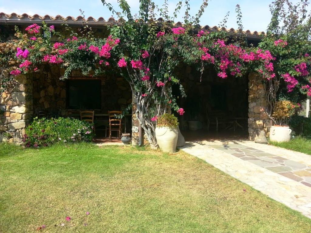 San Priamo Agriturismo Sarrabus מראה חיצוני תמונה