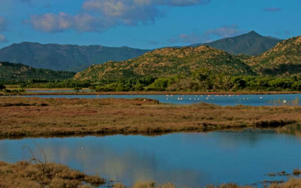 בית הארחה San Priamo 	Agriturismo Sarrabus מראה חיצוני תמונה