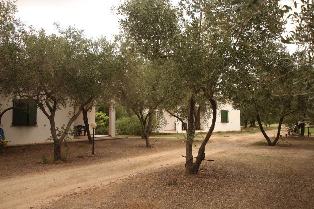 בית הארחה San Priamo 	Agriturismo Sarrabus מראה חיצוני תמונה