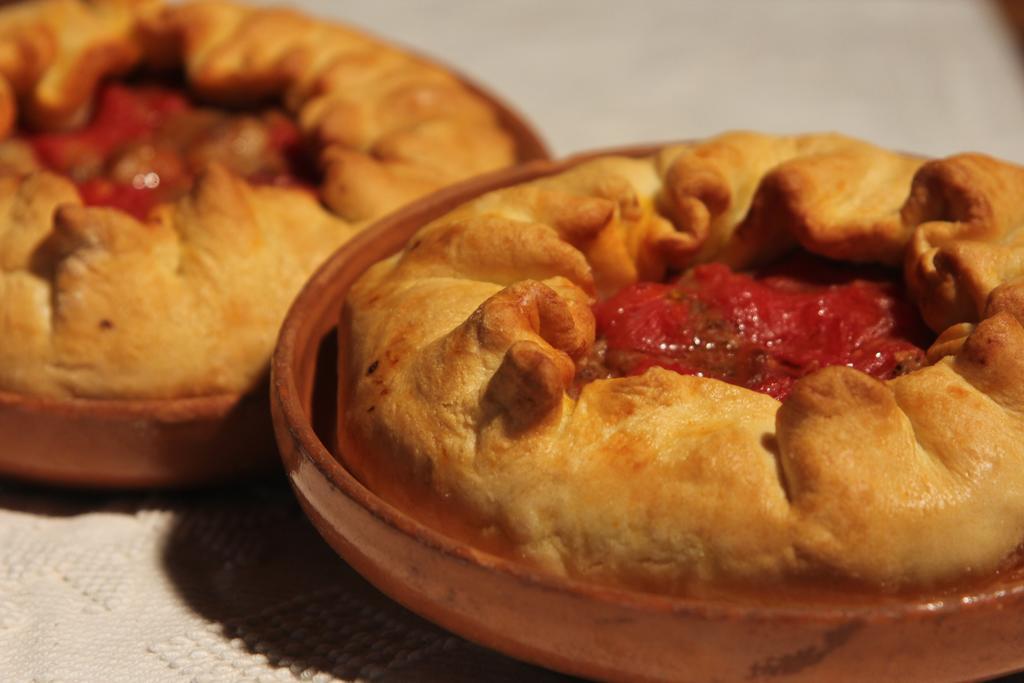 San Priamo Agriturismo Sarrabus מראה חיצוני תמונה