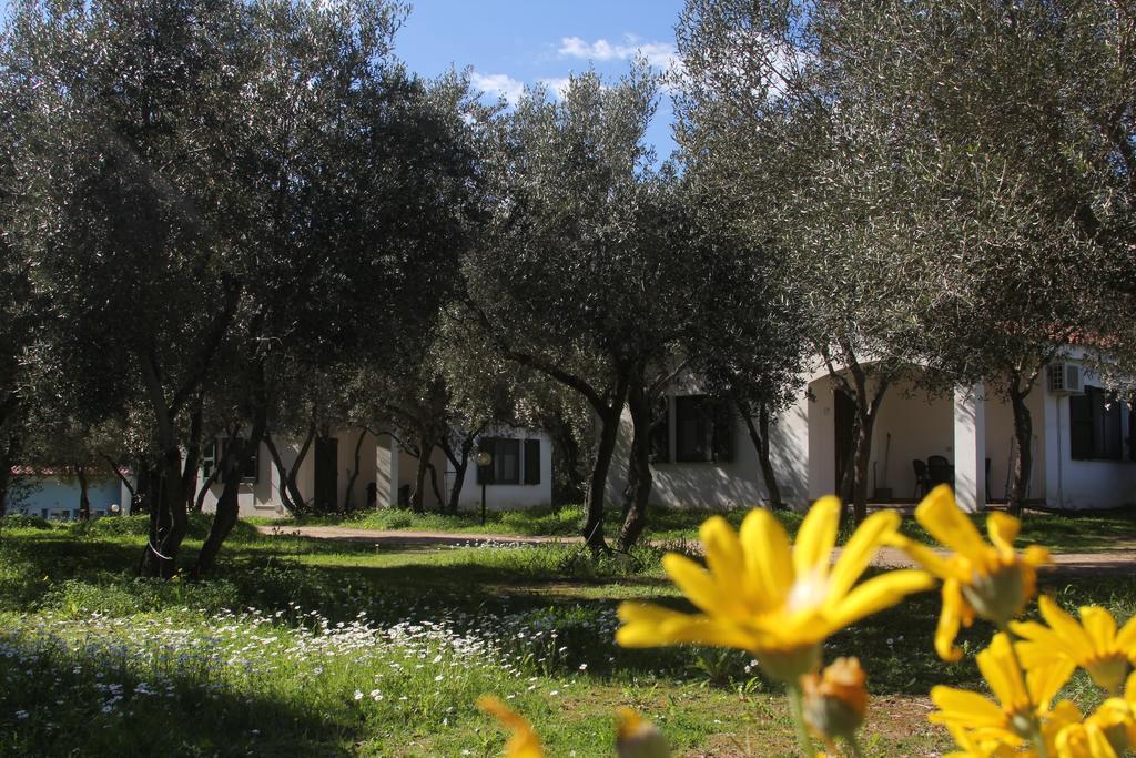 San Priamo Agriturismo Sarrabus מראה חיצוני תמונה
