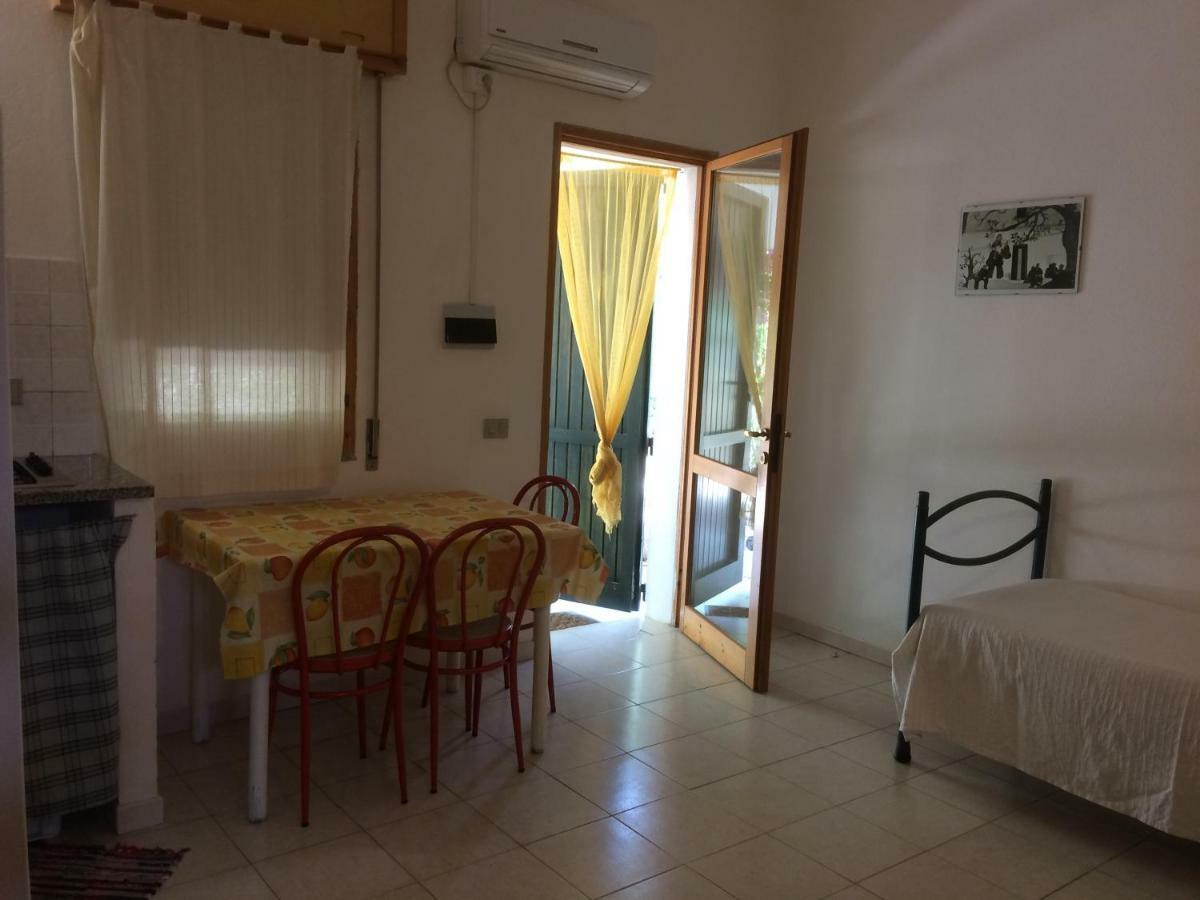 San Priamo Agriturismo Sarrabus מראה חיצוני תמונה